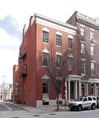 Baltimore, MD Office - 10 W Madison St
