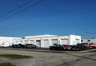 Hallandale, FL Industrial - 201 NW 1st Ave Hallandale, FL Industrial - 201 NW 1st Ave