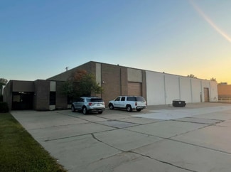 Troy, MI Industrial - 640 Minnesota Dr
