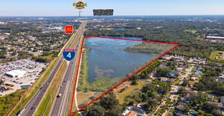 Tampa, FL Commercial Land - 5260 21st ave