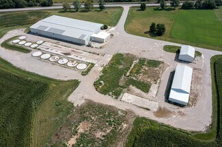 Vinton, IA Industrial - 701 N K Ave