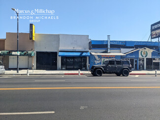 Reseda, CA Storefront - 7242 Reseda Blvd