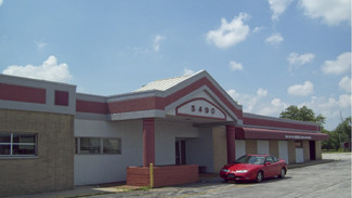 Merrillville, IN Office - 5490 Broadway Ave