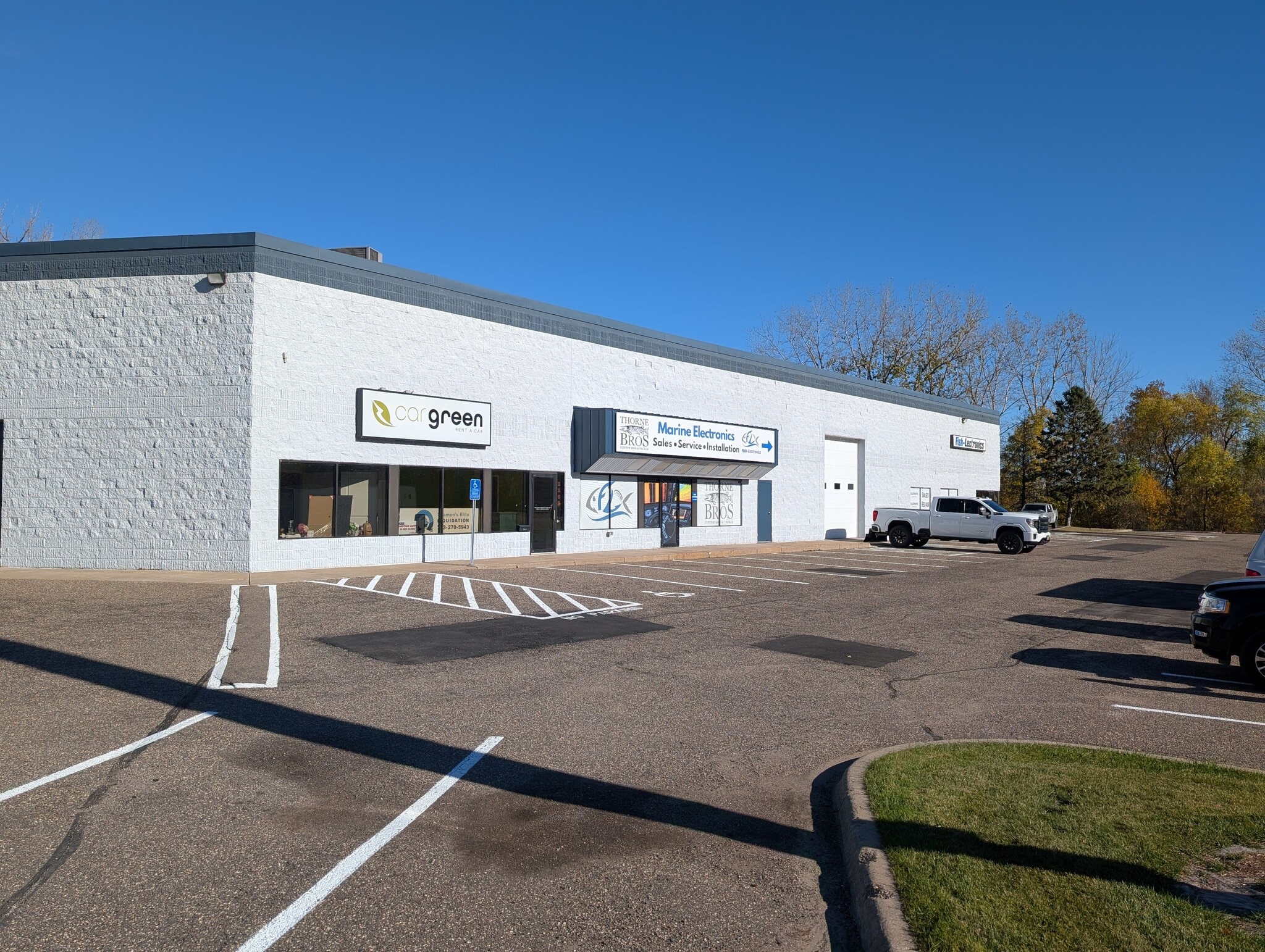 1101-1109 NE County Highway 10, Spring Lake Park, MN for Rent