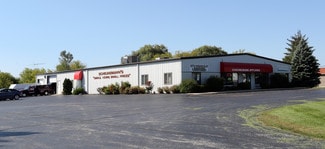 Jackson, WI Office - N168W20069 E Main St