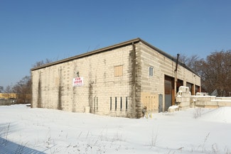 Detroit, MI Industrial - 2437 S Schaefer Hwy