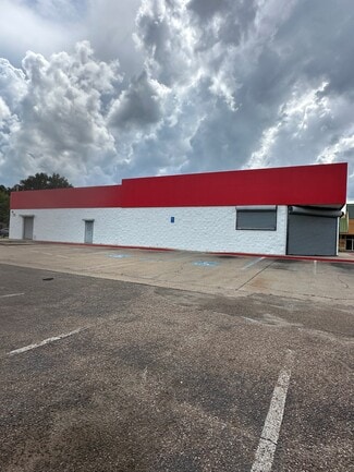 Jackson, MS Freestanding - 1259 Bobby Rush Blvd