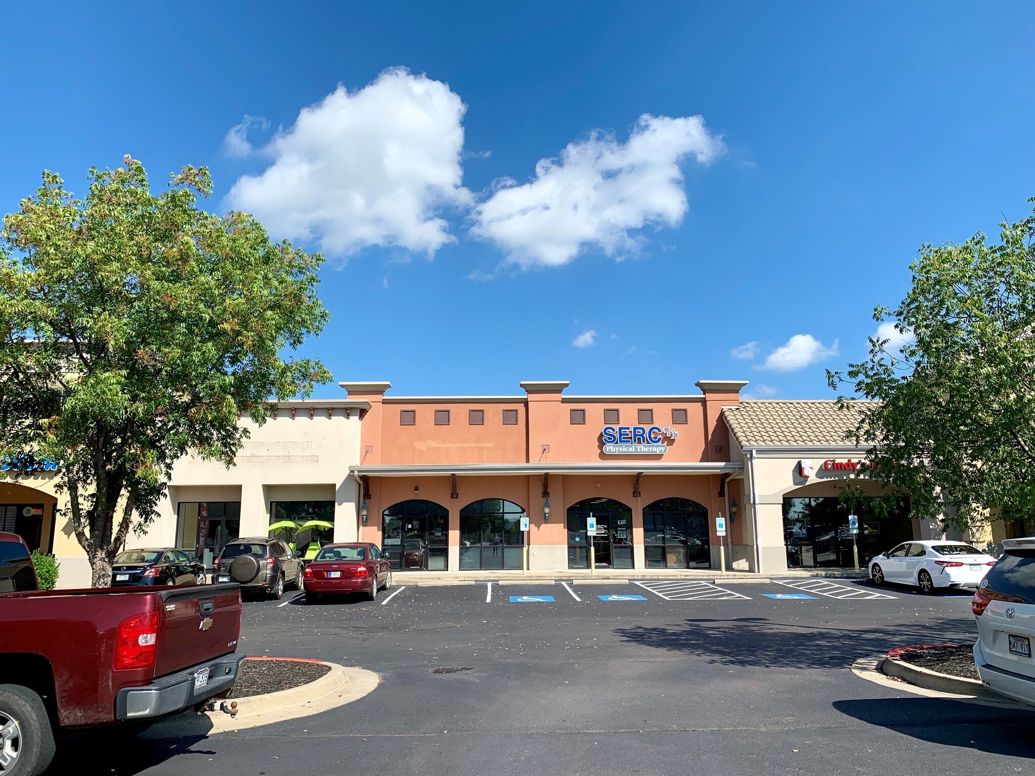 2603 Pleasant Grove Rd Rogers, AR 72756 Shopping Center Property for