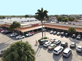 Hialeah, FL Retail - 3950-4070 W 12th Ave