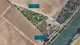 West Sacramento, CA Agricultural Land - 15550 County Road 117