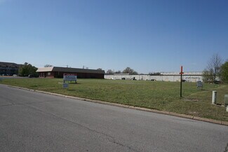 Jonesboro, AR Commercial Land - 2198 Fowler Avenue
