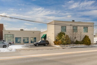 New Hyde Park, NY Warehouse - 115 Herricks Rd