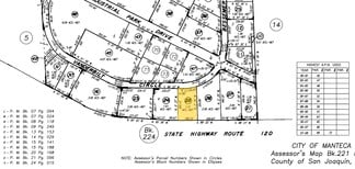 Manteca, CA Industrial - 1246 Vanderbilt Cir