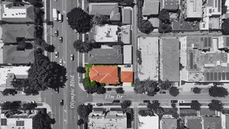 Beverly Hills, CA Apartments - 369 S Elm Dr
