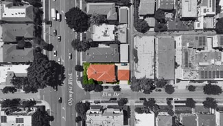 Beverly Hills, CA Multi-Family - 369 S Elm Dr