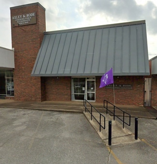 Nacogdoches, TX Office - 416-424 North St