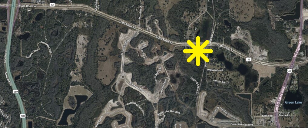 17910 State Road 52, Land O Lakes, FL for Sale