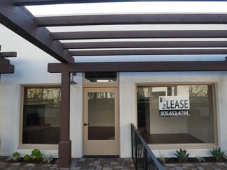 Ojai, CA Retail - 334 E Ojai Ave
