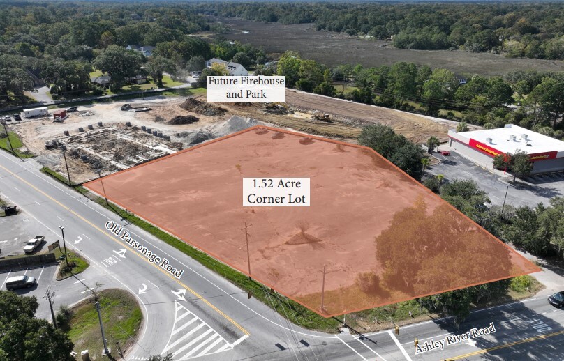 2571 Ashley River Rd, Charleston, SC for Sale