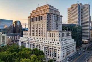 Montréal, QC Retail - 1155 Rue Metcalfe