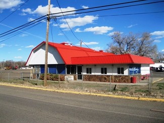 Miles City, MT Storefront Retail/Residential - 2210 Valley Dr E