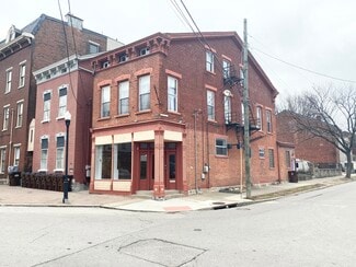 Covington, KY Office - 1008 Lee St