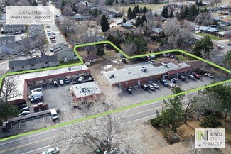Lakewood, CO Apartments - 10210-10230 W 26th Ave