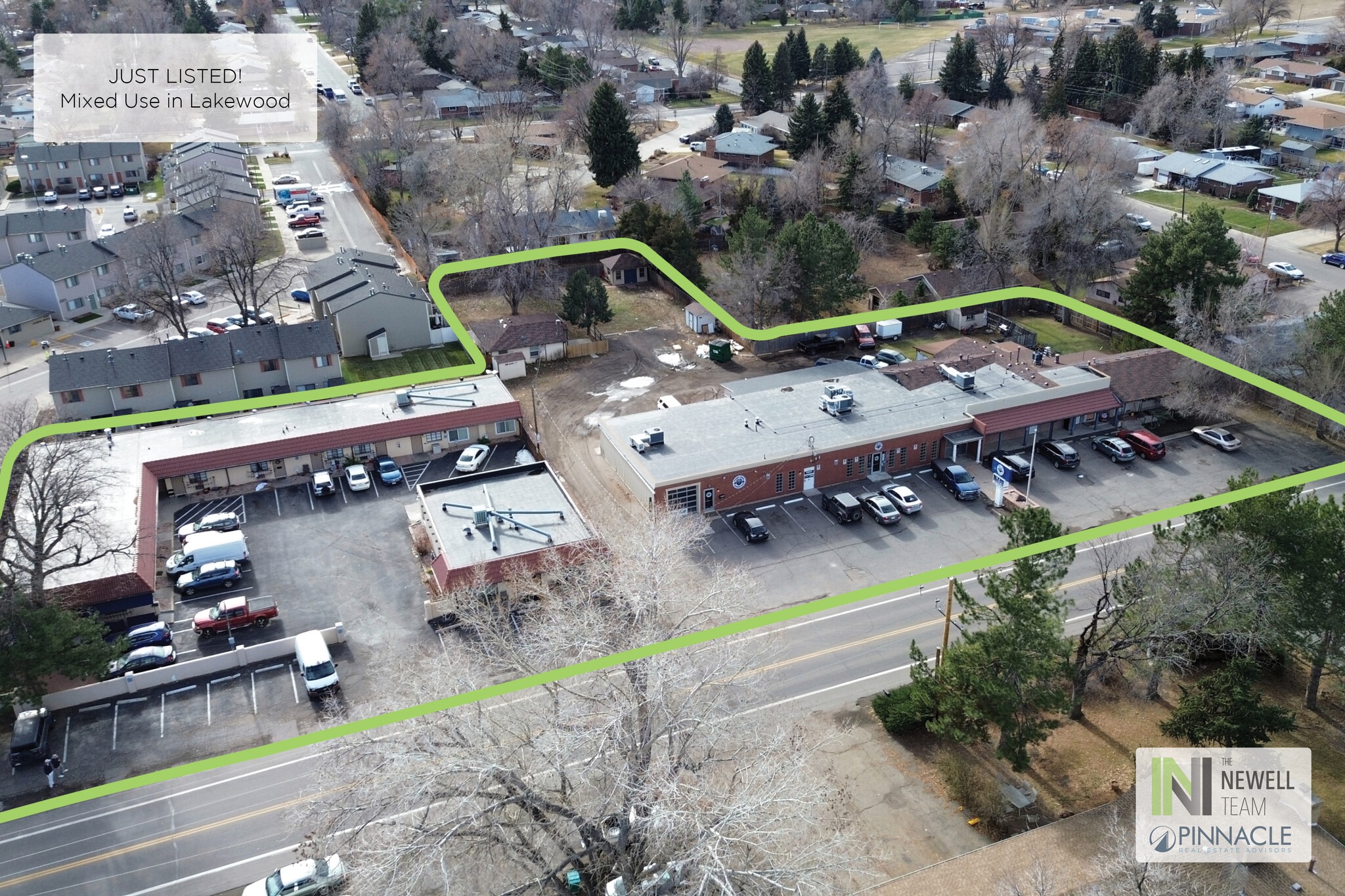 10210-10230 W 26th Ave, Lakewood, CO for Sale