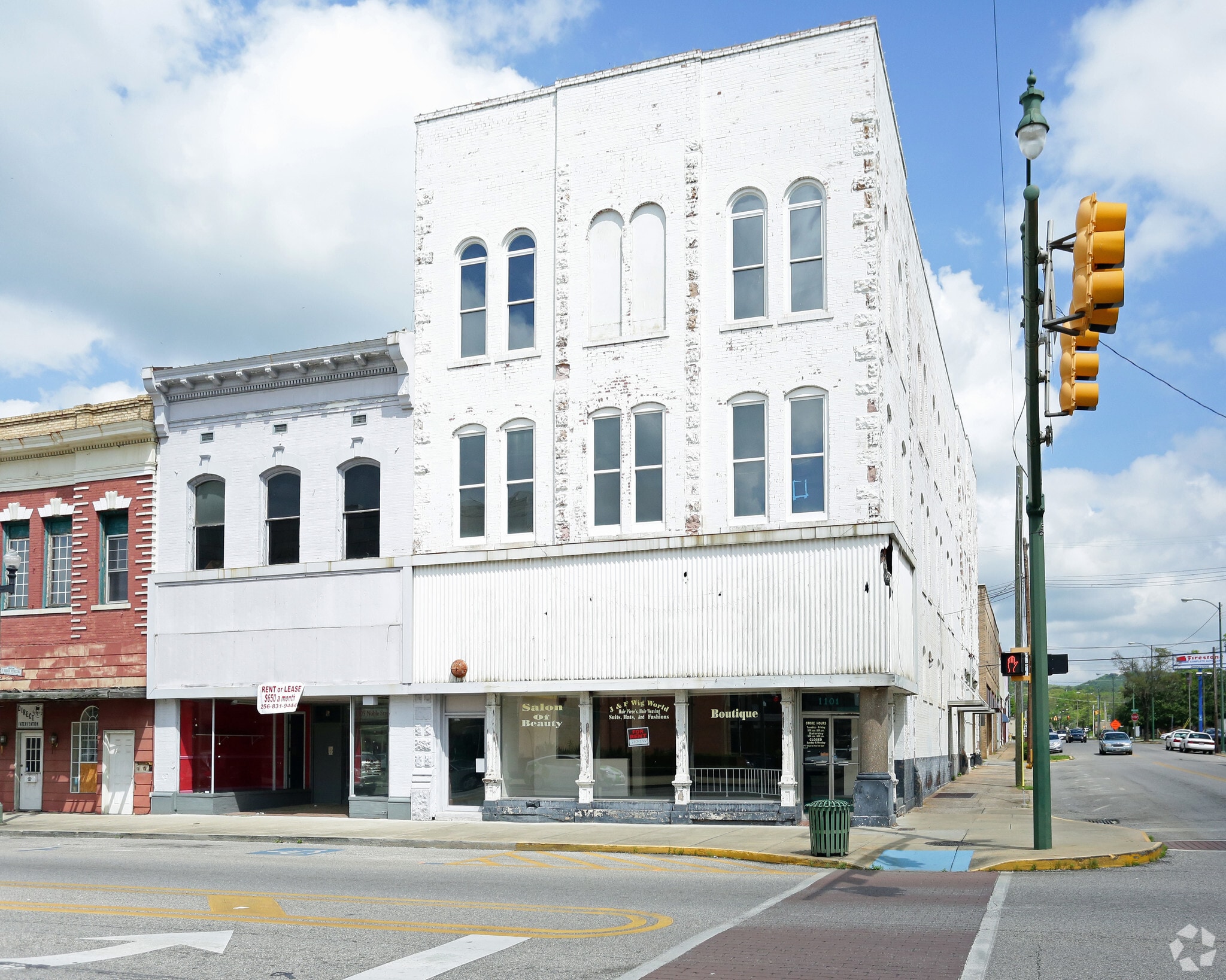 1101 Noble St, Anniston, AL for Sale