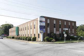 Anderson, SC Office/Medical - 2315 N Main St Anderson, SC Office/Medical - 2315 N Main St