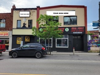 Barrie, ON Retail - 18-22 Dunlop St W