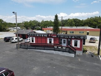 Saint Petersburg, FL Retail - 4501 49th St N Saint Petersburg, FL Retail - 4501 49th St N