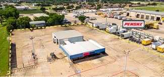 Arlington, TX Industrial - 3212 E Abram St
