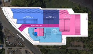 Staten Island, NY Industrial Land - 2577 Forest Ave Staten Island, NY Industrial Land - 2577 Forest Ave