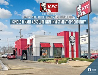 Memphis, TN Retail - 869 S 3rd St Memphis, TN Retail - 869 S 3rd St