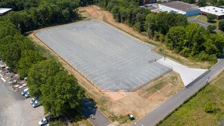 Charlotte, NC Industrial Land - 300 Old Hebron Road