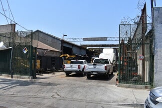 Los Angeles, CA Industrial - 8705 S Crocker St