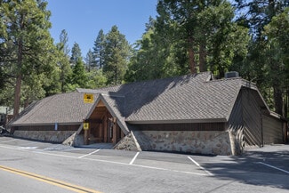 Idyllwild, CA Retail - 54905 N Circle Dr