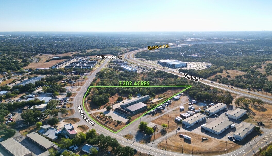 3100 Woodall Dr, Cedar Park, TX for Sale