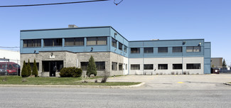 Brossard, QC Industrial - 3900 Rue Isabelle