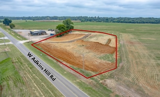 Norman, OK Commercial - West Adkins Hill Road