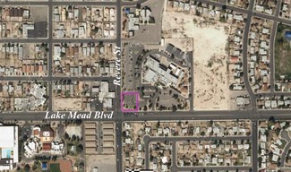 North Las Vegas, NV Commercial Land
