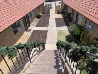 Desert Hot Springs, CA Apartments - 13405 Ocotillo Rd
