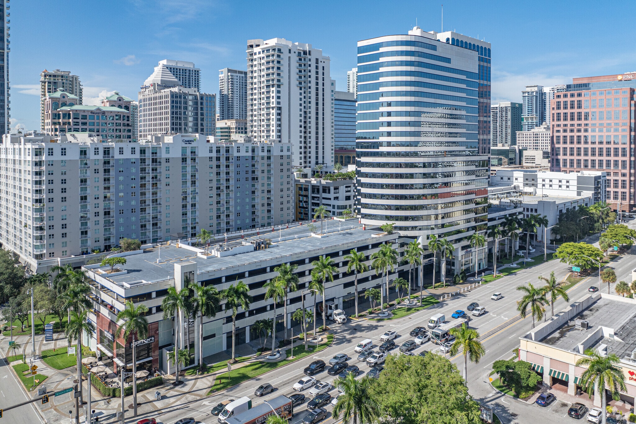 500 E Broward Blvd, Fort Lauderdale, FL for Rent