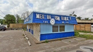 Houston, TX Retail - 7617 Jensen Dr