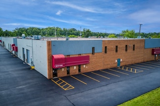 Farmington Hills, MI Industrial - 24730-24804 Crestview Ct