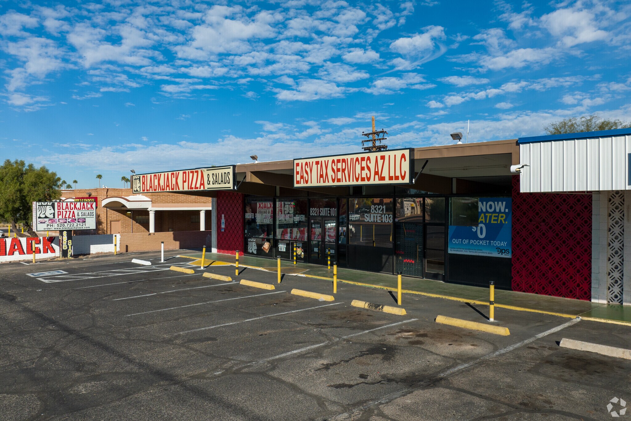 8321 E Broadway Blvd, Tucson, AZ for Rent