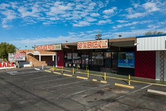Tucson, AZ Retail - 8321 E Broadway Blvd