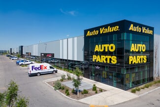 Calgary, AB Industrial - 11322-11358 Barlow Trl NE Calgary, AB Industrial - 11322-11358 Barlow Trl NE
