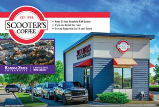 Manhattan, KS Fast Food - 407 McCall Rd